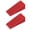 Red, variant on 2Pcs Multifunctional Silicone Door Stop Safety Stopper Reusable Home Hand Door Stoppers Anti Collision Stop