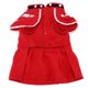 thumbnail image 5 of Disfraz de Navidad para perros, ropa gruesa y cálida de Navidad para perros pequeños, medianos y grandesXXL, 5 of 12