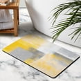 thumbnail image 4 of Upgrade Your Space with Quinn's Beige Area Rug Runner: Non-Slip, Stain Resistant, Machine Washable, Low Pile, 20x32 inch - Perfect for Bedroom, Living Room, Kitchen, Bathroom, 4 of 5