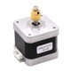 thumbnail image 1 of Black and white Motor paso a paso de 0,4 nm 42-34 para pieza de impresora 3d Ender-3/ender-3 Pro/ender-5/cr10, 1 of 4