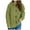 Green Hooded Cardigan, variant on Cardigan Sweaters for Women Long Sleeve Button Up Hooded Duster V-Neck Loose Fit Fall Jackets