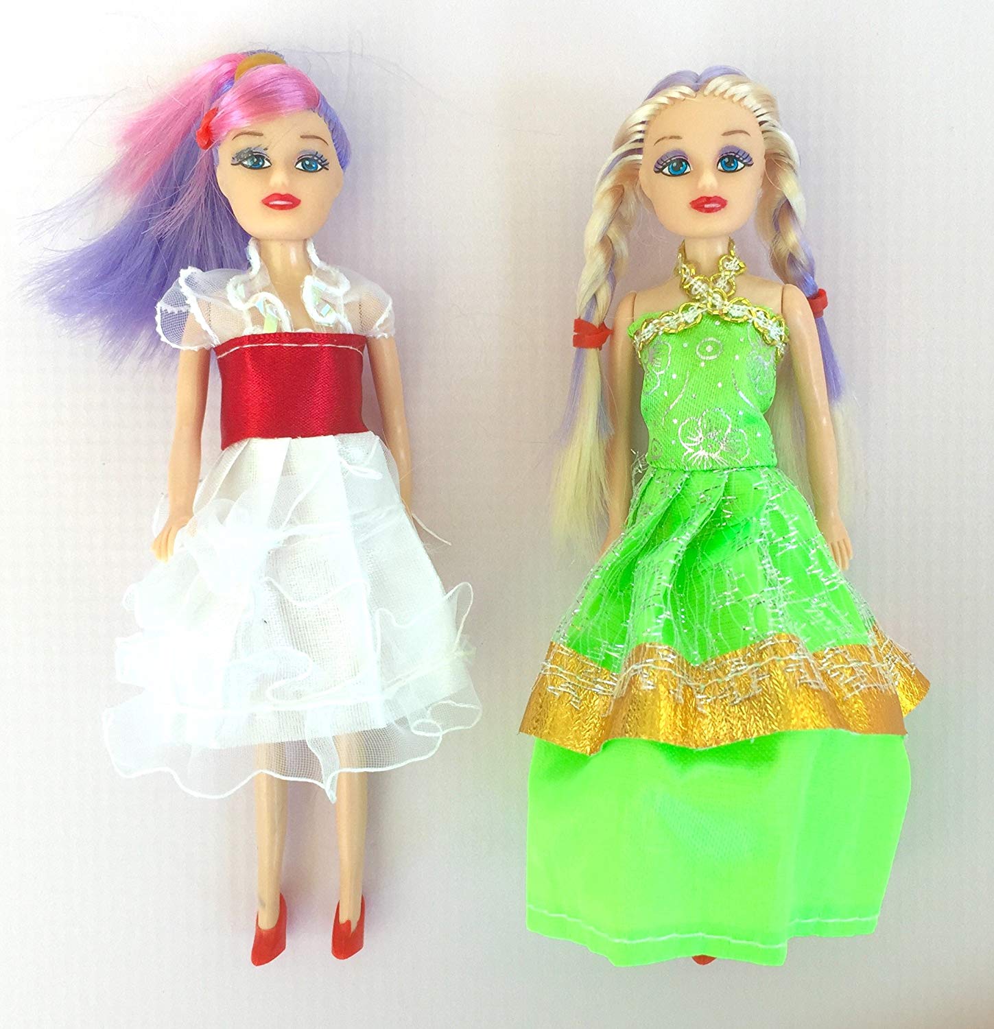 23 miniature barbie