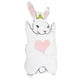 thumbnail image 1 of Alfombra de juego para niños, manta de juego de algodón PP para bebés, alfombra gruesa para gatear de conejo infantil, conejo, 1 of 9