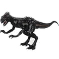 thumbnail image 3 of Jurassic World Park Indoraptor Velociraptor Active Dinosaurs Action Figure Toys, 3 of 5