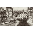 thumbnail image 2 of World War 1. The Ruins Of Chateau-Thierry History (36 x 24), 2 of 2