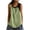 Green, variant on Aboser Retro Tank Tops for Women Plus Size Casual Sleeveless T Shirts Breathable Cotton Linen Shirt Loose Color Block Blouses Comfy Round Neck Tee Top