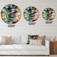 thumbnail image 4 of Designart 1 in Modern,Contemporary Wall Clock, 4 of 5