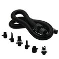 thumbnail image 1 of CNKOO Versatile Paddle Board Pump Adapter Kit 6 Air Nozzles Easy Connection Wide Compatibility Complete Electric Pump Accessories, 1 of 5
