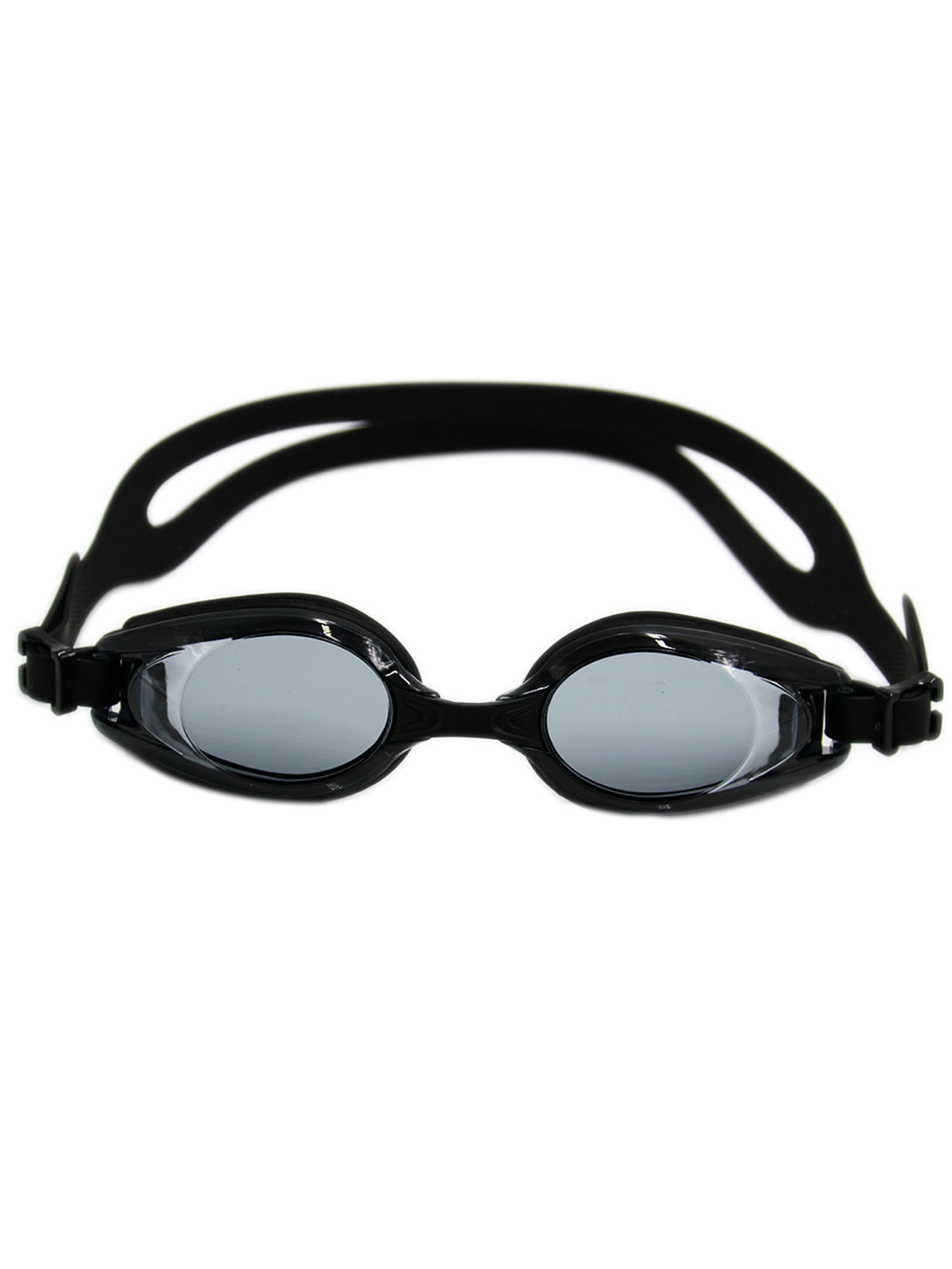 Topcobe Swimming Goggles for Adults, T63BK01 No Leaking Premium UV Protection Anti-Fog and 180 Degree Vision, Triathlon... by