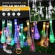 thumbnail image 1 of Ganfancp String Lights Water Drop Lights 20 Feet 30 Led Tear Drop Lights Fiesta Rebajas Flash Deals 1X30 Cuerda de Luces, 1 of 1