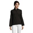 thumbnail image 2 of SOLS Womens Roxy Soft Shell Jacket (Breathable, Windproof And Water Resistant), 2 of 5