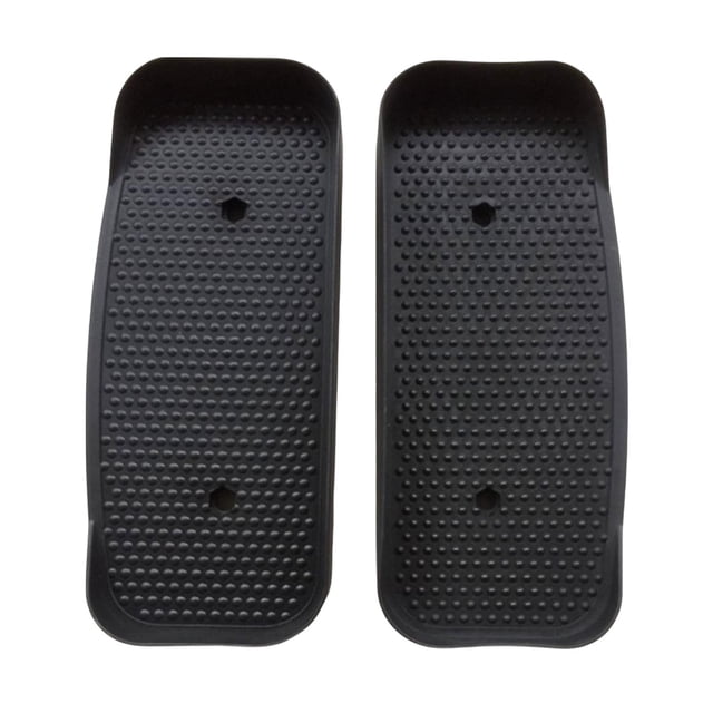 Pedales de máquina elíptica multiusos Pedal de entrenamiento Entrenamiento de piernas Pedales de entrenamiento elíptico antideslizantes para ejercicio Soledad Pedales de entrenamiento elíptico