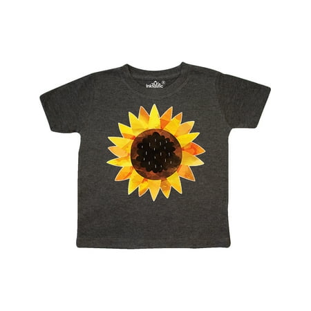 

Inktastic Summer Sunflower Gift Toddler Boy or Toddler Girl T-Shirt