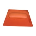 thumbnail image 5 of Nail Hand Rest Holder Comfortable Desk Manicure Tool for Home Manicurist Arm Orange with Pad, 5 of 8