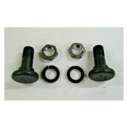 

2 Pack Replacement Blade Bolt KIT Bush 63607 RE7919 Howse HI CO HL418