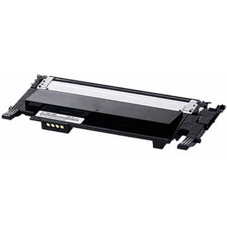 - Universal Inkjet Premium Compatible Samsung CLT-K406S Cartridge, Black