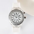 thumbnail image 2 of Personnalité Luminescente Diamant Led Silicone Mode Garçons et Filles Regarder, 2 of 2