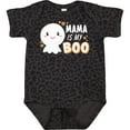 thumbnail image 3 of Inktastic Mama is My Boo with Cute Ghost Boys or Girls Baby Bodysuit, 3 of 5
