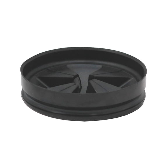 Newhouse 3-3/8-in. Diameter Garbage Disposal Splash Guards GDSPLSH, Kitchen Sink Splash Guard & Drain Cover, Easy-to-Clean Garbage Disposal Rubber Insert, Rust-Resistant Durable Silicone Sink Insert