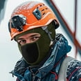 thumbnail image 7 of RongHuan Face Ski Mask for Men Winter Face Covering Caps for Cold Weather Outdoor Work Skiing Hats, 7 of 7