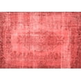 thumbnail image 1 of Ahgly Company Indoor Rectangle Persian Red Bohemian Area Rugs, 7' x 10', 1 of 4