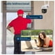 thumbnail image 4 of Camara IP WIFI Uso Interior o Exterior 3mpx Audio 2 Vías PTZ Compatible con Android o Iphone, 4 of 8
