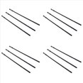 thumbnail image 1 of Varilla de Limpieza de Flauta de PláStico de 12 Piezas Varilla de Limpieza de Flauta Varilla de Limpieza de Flauta de Clarinete, 1 of 6