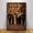 Rolled Canvas, variant on Friends Poster, Rachel Green And Ross Geller Wall Art, TV Series Print