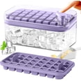 thumbnail image 1 of Haute Qualité!SDIGV Isbitbricka med lock Ch Behllare, Lot de 2 pour Filles, 64 st isbitsform (Grn), 1 of 5