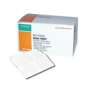 Smith And Nephew No Sting Skin Prep Wipes - 50 Ea