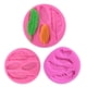 thumbnail image 2 of Molde de silicona Billuyoard en forma de Chocolate rosa, 2 of 6