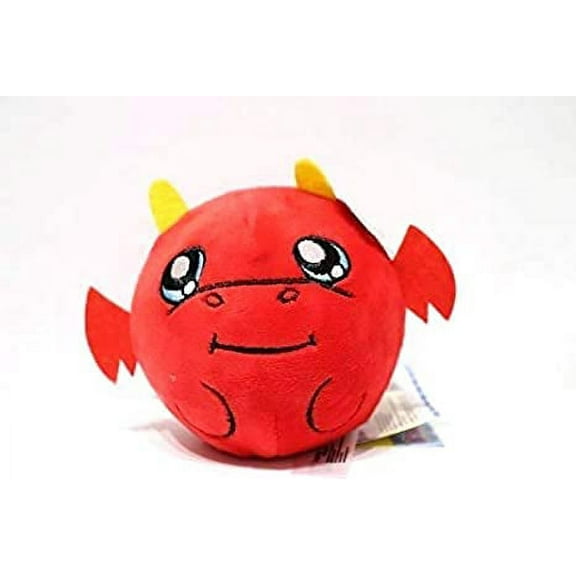 Squeezamals - 3.5" Plush Danny Dragon