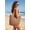 Style A: Khaki, variant on Summer Clearance Beach Bag, Crochet Bag Purse, Handmade Boho Woven Tote for Vacation Travel Casual Shoulder Bag