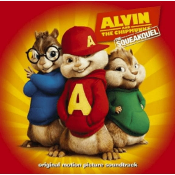 LVIN & THE CHIPMUNKS 2..