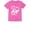 Pink, variant on Girls Little Sister Clothes Gift for Little Sister Little Sister Gift Siblings Love Dinosaur Cute Little Sister Shirt Girls Toddler Infant Kids T Shirt