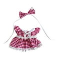 thumbnail image 2 of Ropa de Muñeca de Peluche 20cm Perfecl Accesorios de Animales de Peluche Vestido Suave, 2 of 8