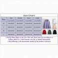 thumbnail image 3 of Towmus Women's Casual Long Sleeve Full Zip Cropped Hoodies Sweatshirts Pullover Winter Fashion Clothes, 3 of 4