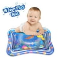 Baby Inflatable Water Play Mat Indoor & Outdoor Pad for Babies