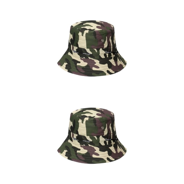 Sombrero de cubo Sonducket con parasol de poliéster para protección solar y comodidad gorra de pescador