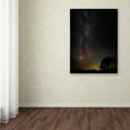 thumbnail image 3 of Trademark Fine Art 'Milkyway' Canvas Art by Kaspars Kurcens, 3 of 3