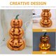 thumbnail image 4 of ColoMX Lámpara decorativa de noche decorativa de Halloween Lámpara de mesa de Halloween, 4 of 7