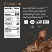 OWYN Pro Elite 32g High Protein Shakes, Chocolate, 11.15 fl oz, 12 Count
