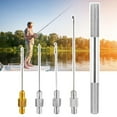 thumbnail image 2 of Zeiwohndc Baits Needle Carps Fishing Baits Hook Needle Baits Threader Fishing Accessory, 2 of 11