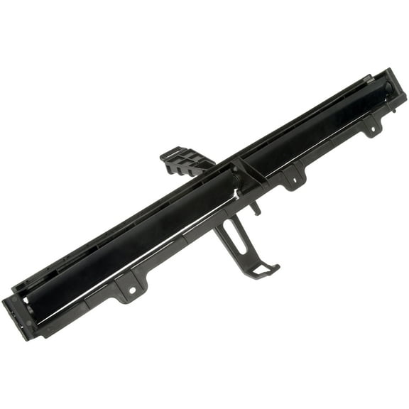 Dorman 601-444 Radiator Shutter Assembly for Specific Chevrolet / GMC Models, Black