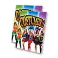 thumbnail image 1 of Costumes With Characters (24" X 36") 4mm Corrugated Plastic Panel, Graphics Applied To 1 Side (Pk of 2), 1 of 4