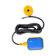 thumbnail image 3 of "2 Piezas Flotador Electrico Para Tinaco Belug Azul con Amarillo ", 3 of 5