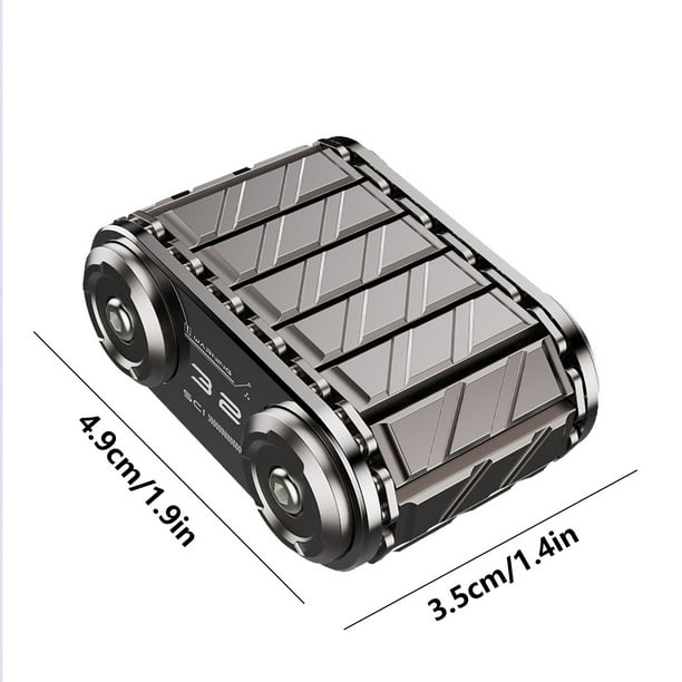 Juguetes de piscina, juguetes para bebés, juguetes para niños pequeños, tanque, juguete antiestrés para adultos, juguete de trinquete de metal para jugar con la punta de los dedos, trinquete giroscópi