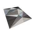 thumbnail image 2 of Alfombra Minimalista Escandinava para Sala de Estar, Diseño Geométrico Abstracto, para Dormitorio, Mesita de Noche, Mesa de Centro Rectangular Completa, 2 of 3