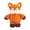 A, variant on YAMB Soothing Fox Pig Cow Plush Doll, Comfort Hugging Plush Throw Pillow, Cartoon Decor Ornament, Free Size Stuffed Companion for Adults, Suitable for Bedroom Sofa Living Room Decoration
