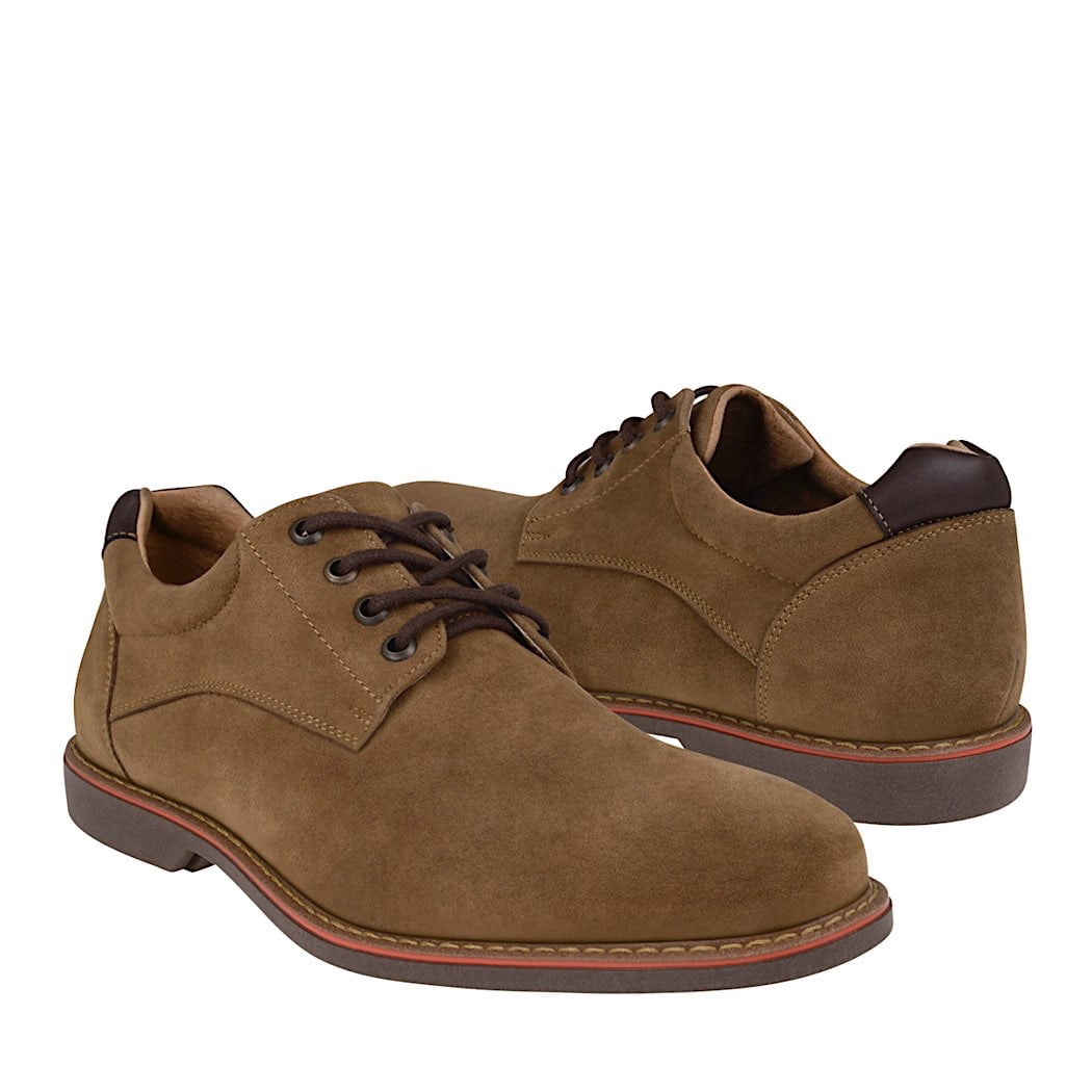 ZAPATOS CASUALES CABALLERO STYLO 20078 BUCK CAFÉ Stylo 20078 | Bodega ...